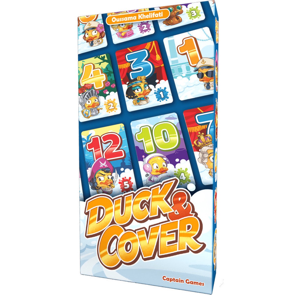 Hot Sale Duck & Cover