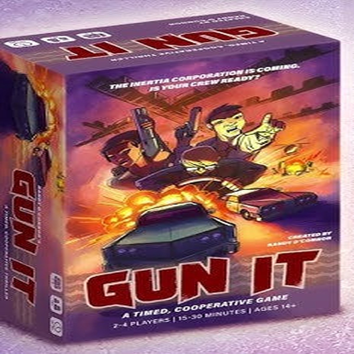 Hot Sale Gun It