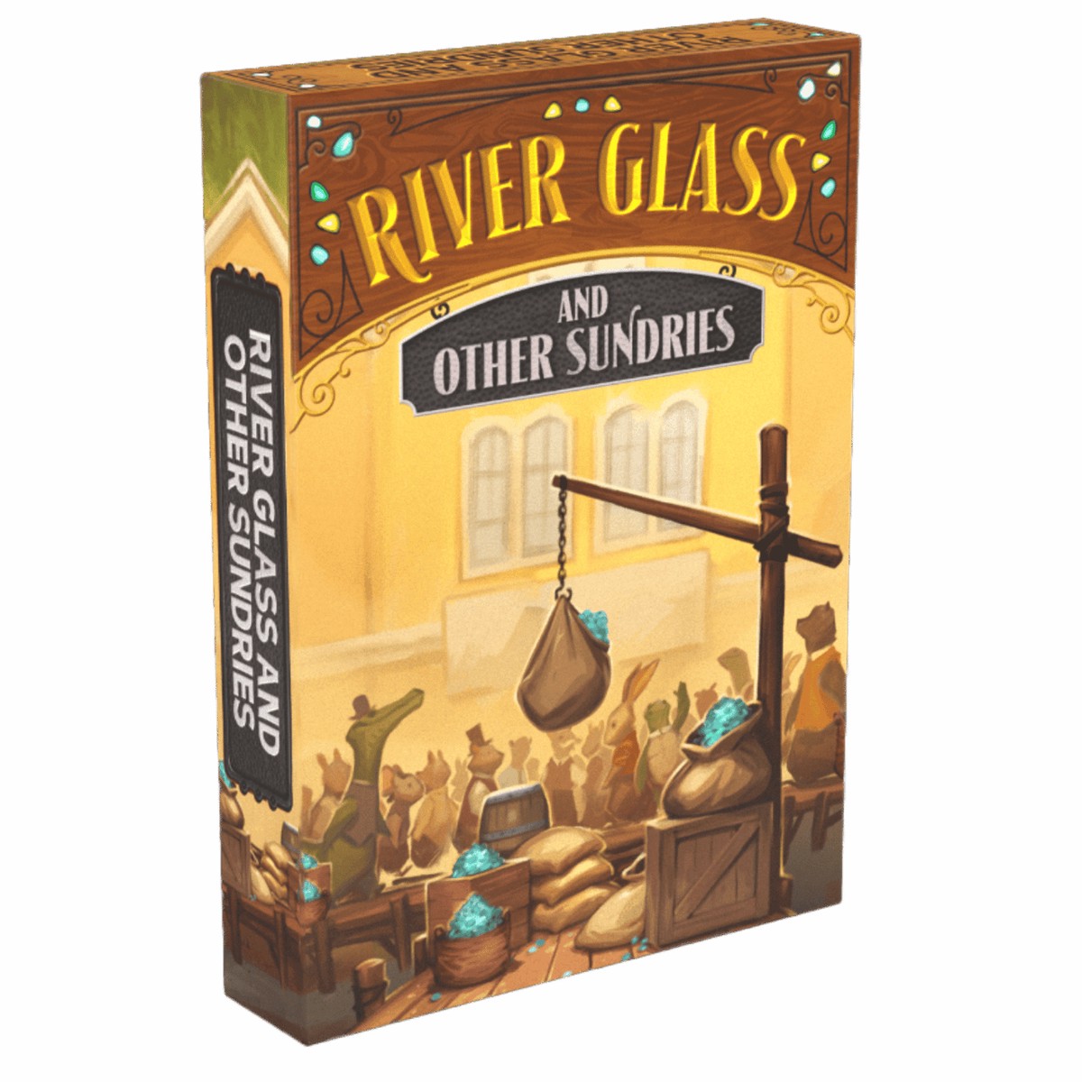 Hot Sale River Valley Glassworks: River Glass and Other Sundries