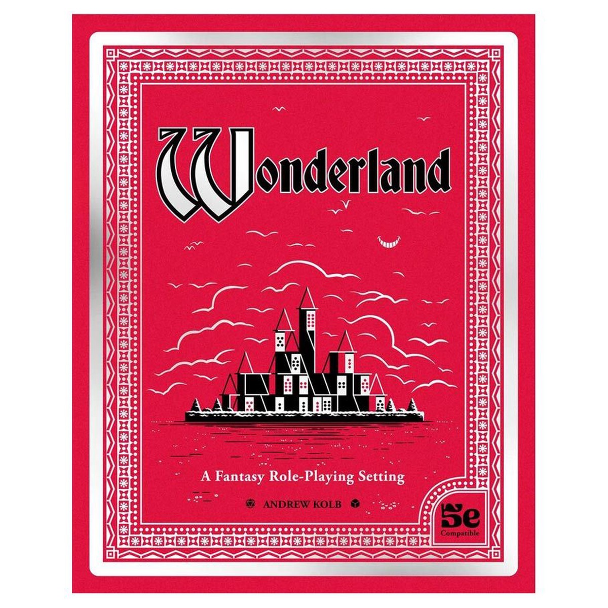 New Arrival Wonderland RPG