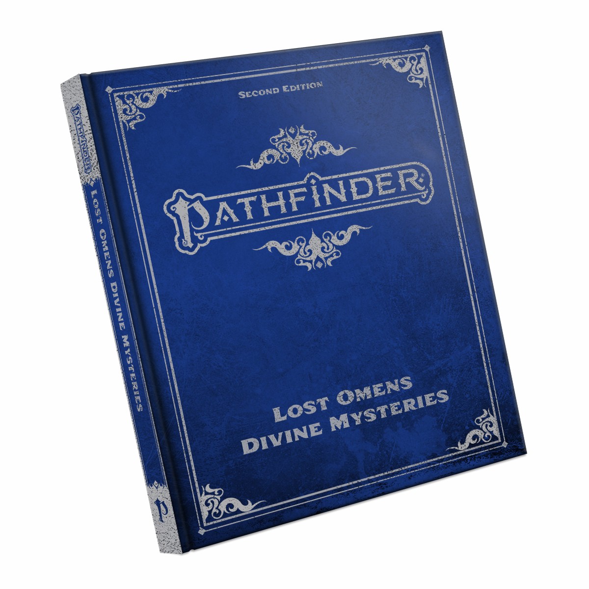 Pathfinder 2E Lost Omens: Divine Mysteries - Special Edition