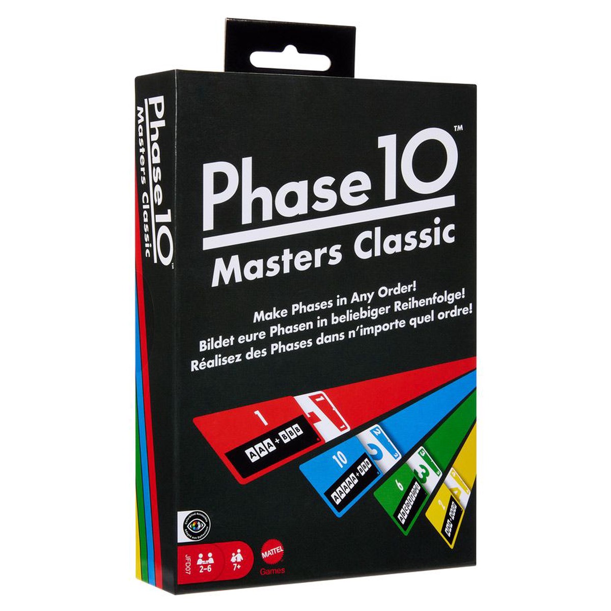 Phase 10 Masters Classic