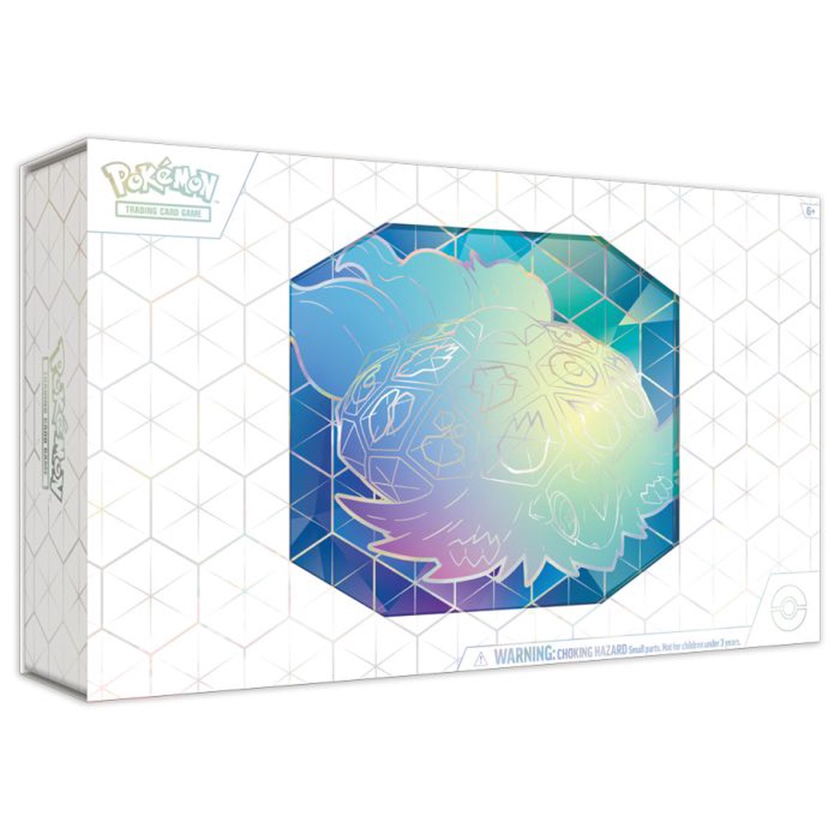 Pokemon TCG: Terapagos ex Ultra Premium Collection