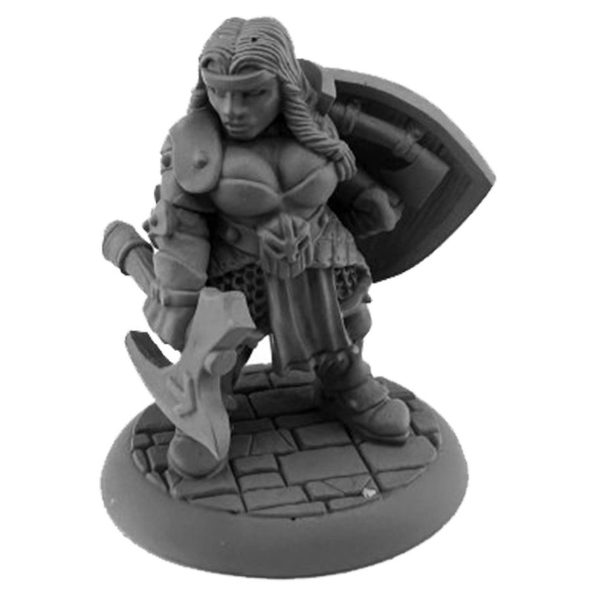 Reaper Legends: Freya, Dwarf Fighter