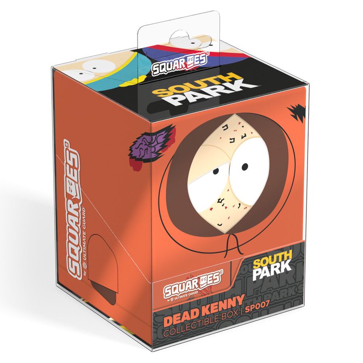 Squaroes South Park Deck Box - Dead Kenny
