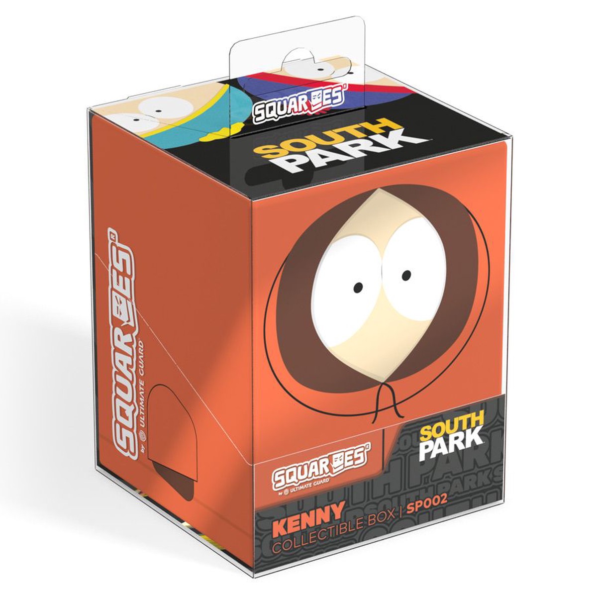 Squaroes South Park Deck Box - Kenny