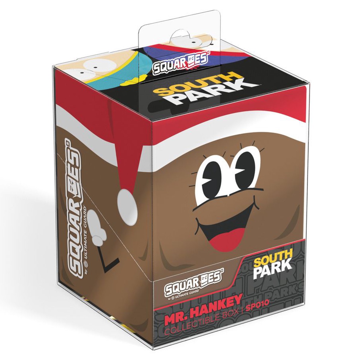 Squaroes South Park Deck Box - Mr. Hankey