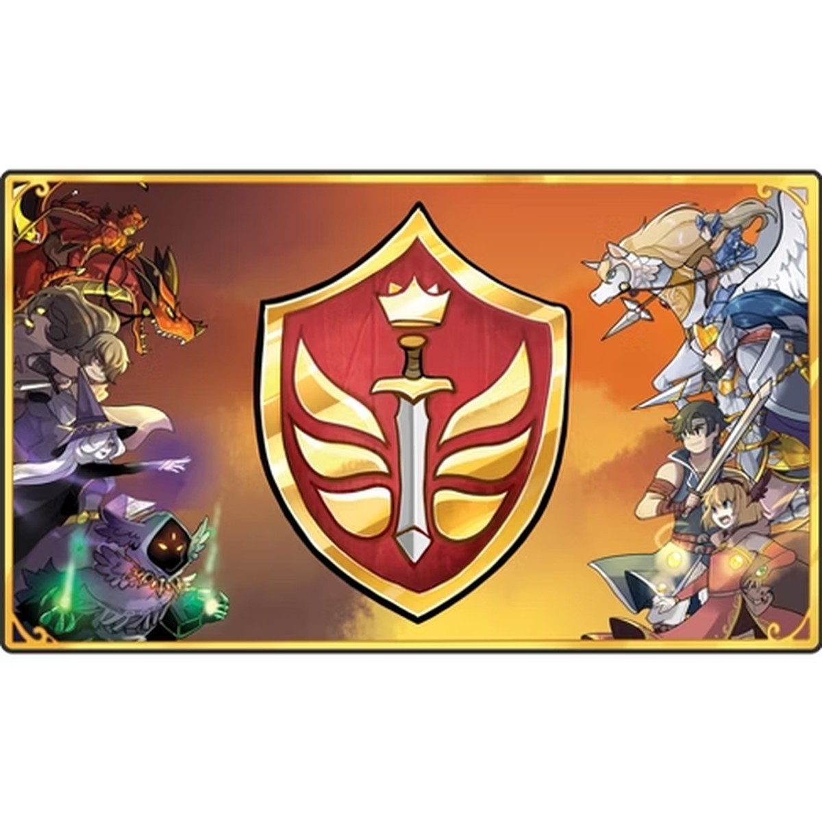 Valiant Wars Playmat