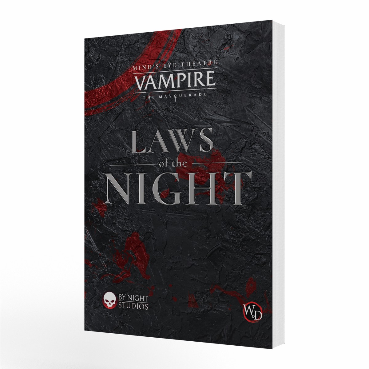 Vampire the Masquerade: Laws of the Night Standard Edition