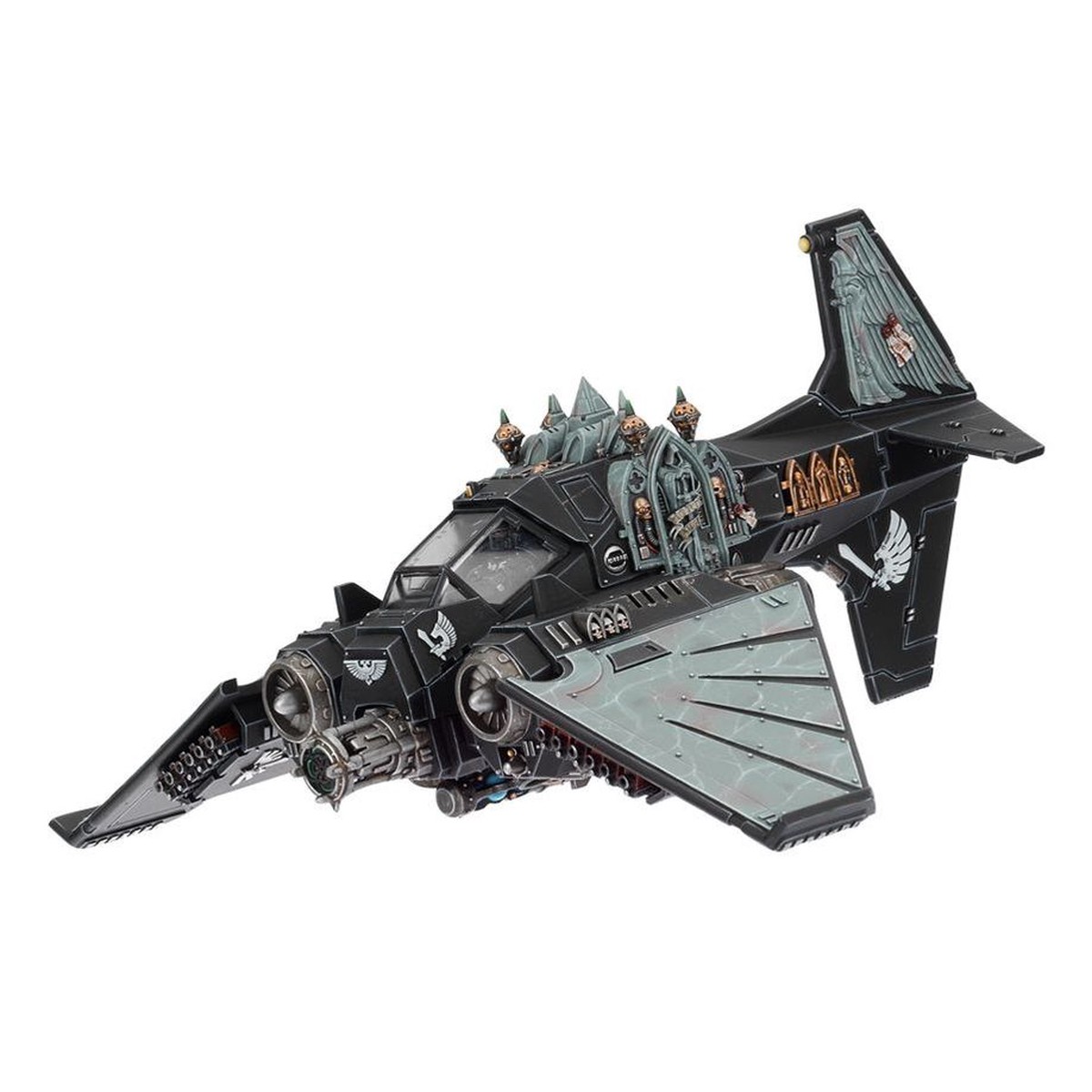 Warhammer 40K Dark Angels: Ravenwing Dark Talon