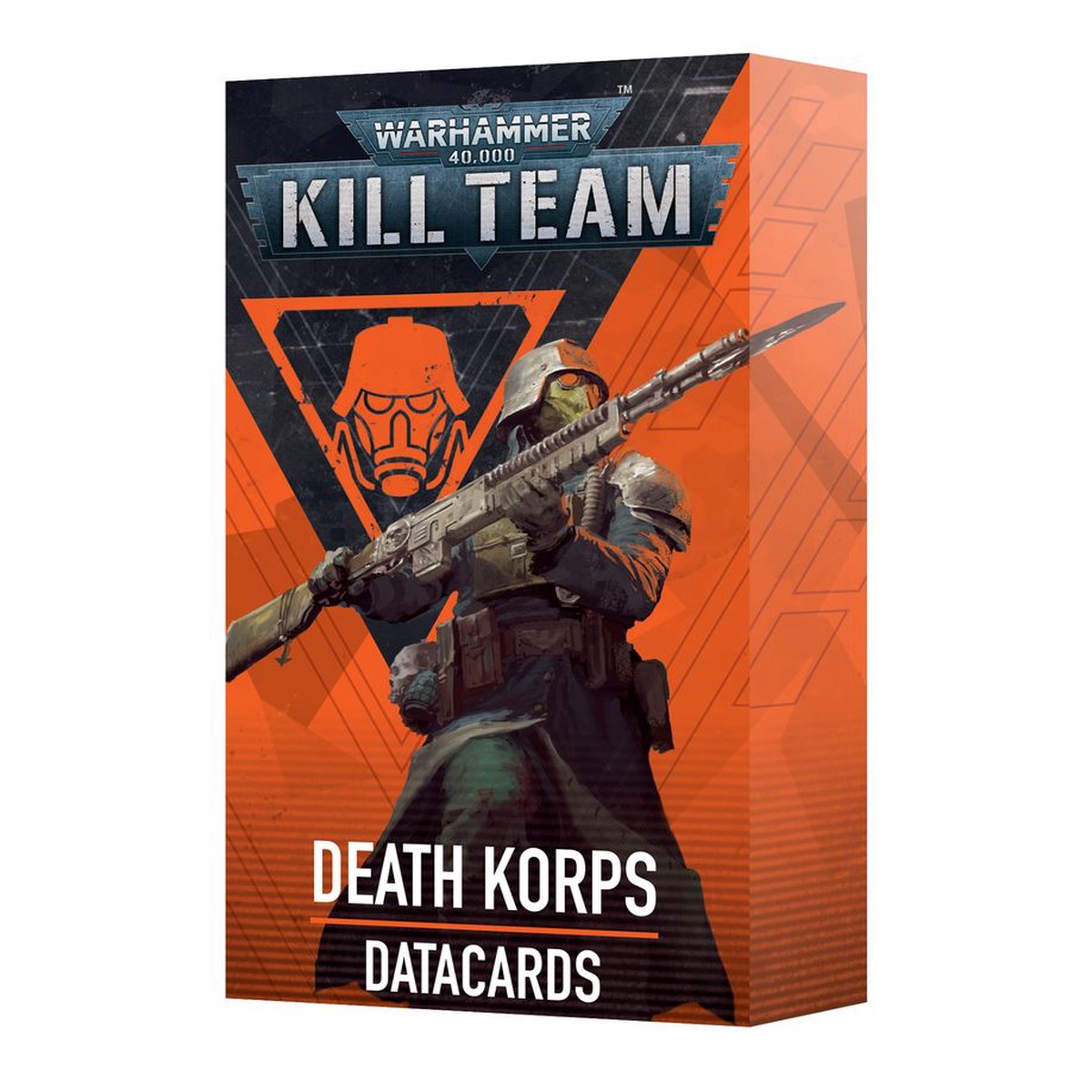 Warhammer 40K Kill Team: Death Korps Datacards
