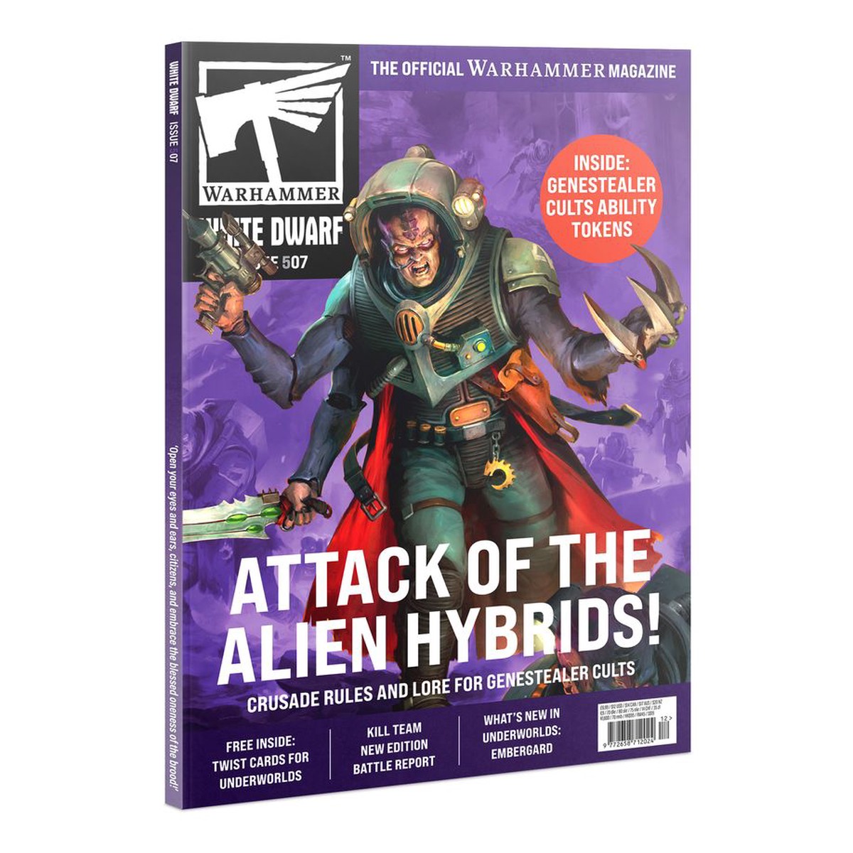 White Dwarf 507 (December 2024)