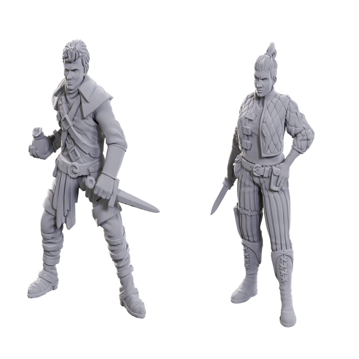 Wizkids Deep Cuts: Cutpurses