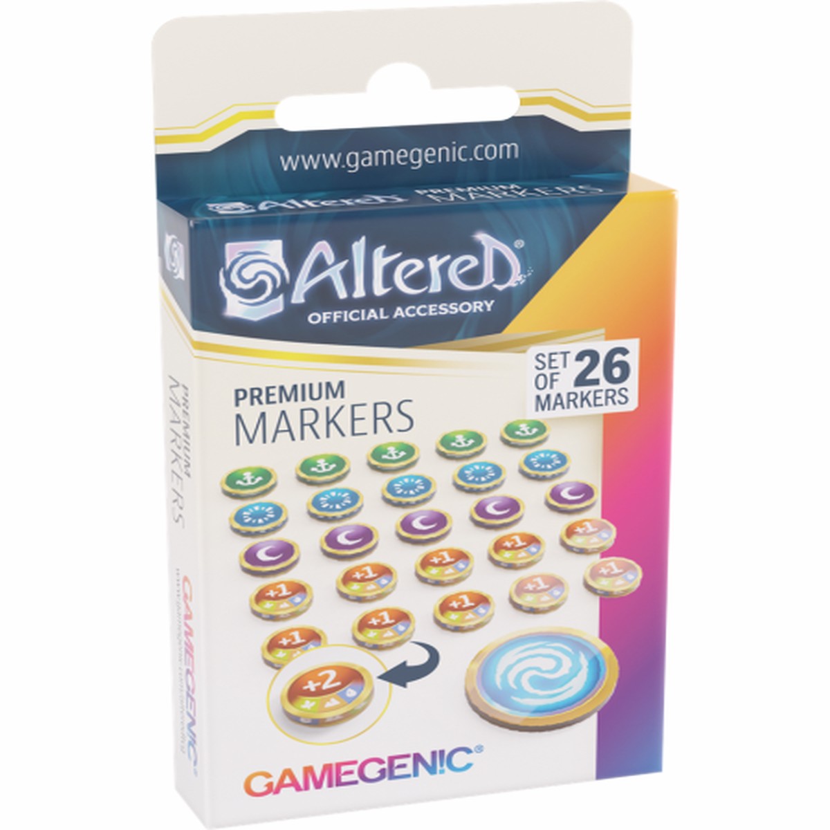 Altered TCG: Premium Markers