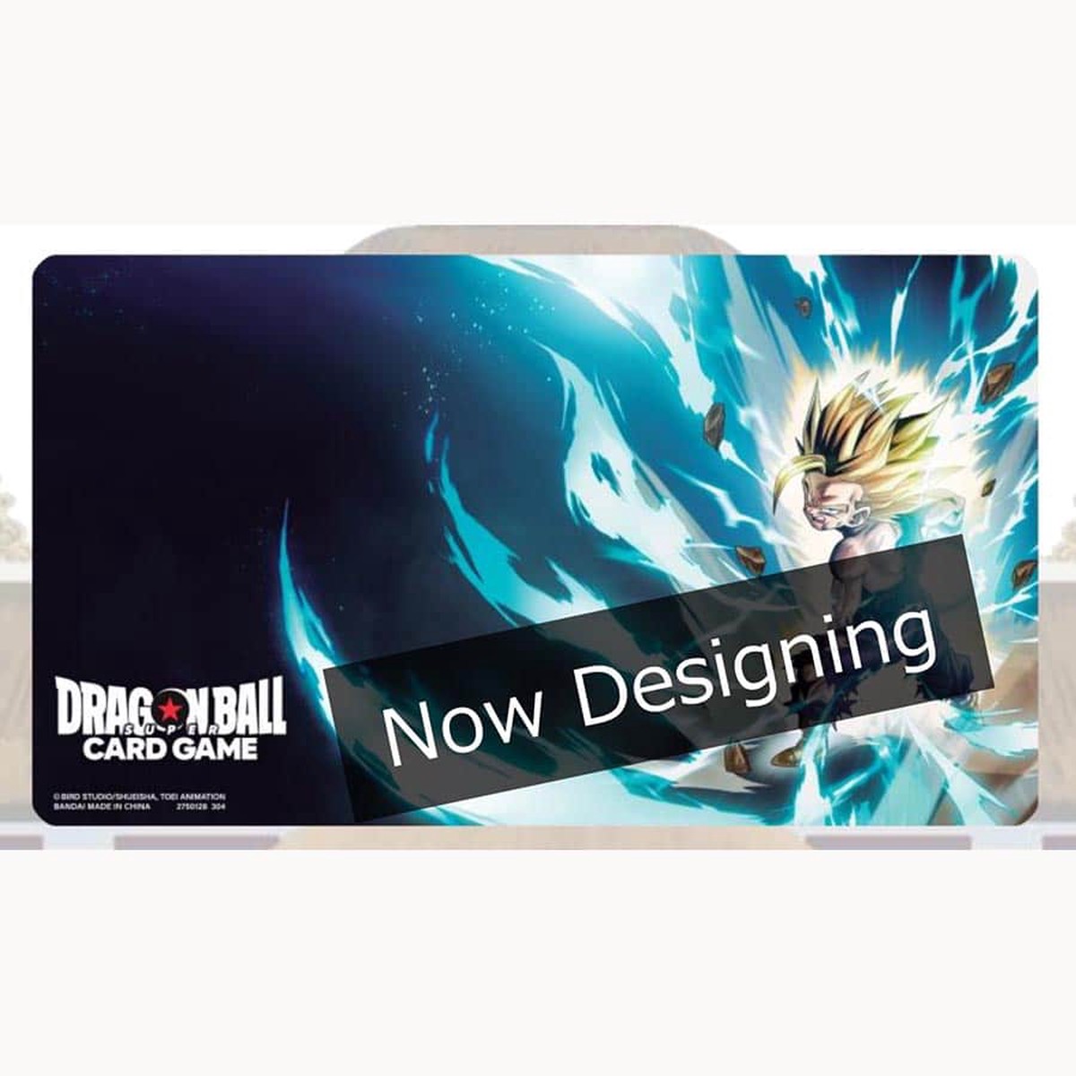 Dragon Ball Super Fusion World: Official Playmat 02 Son Gohan