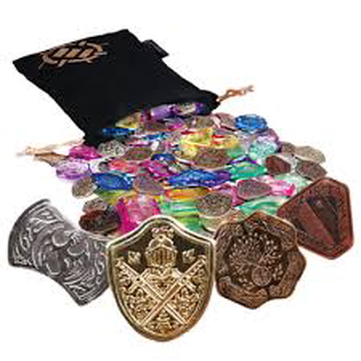 Enhance: Treasure Token Set