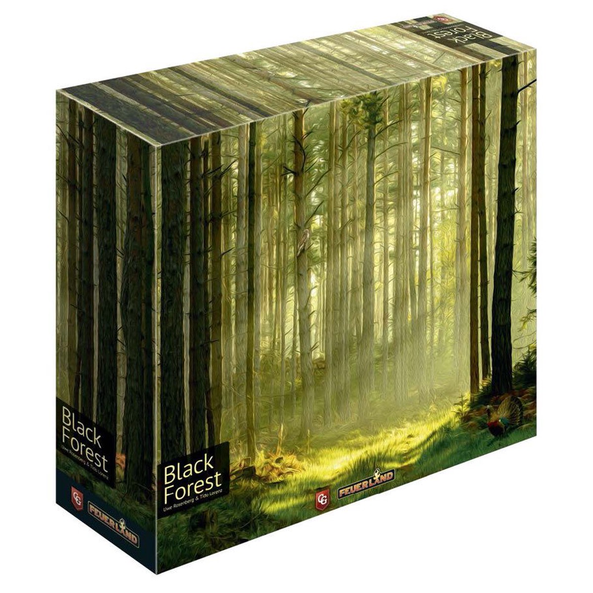 Hot Sale Black Forest