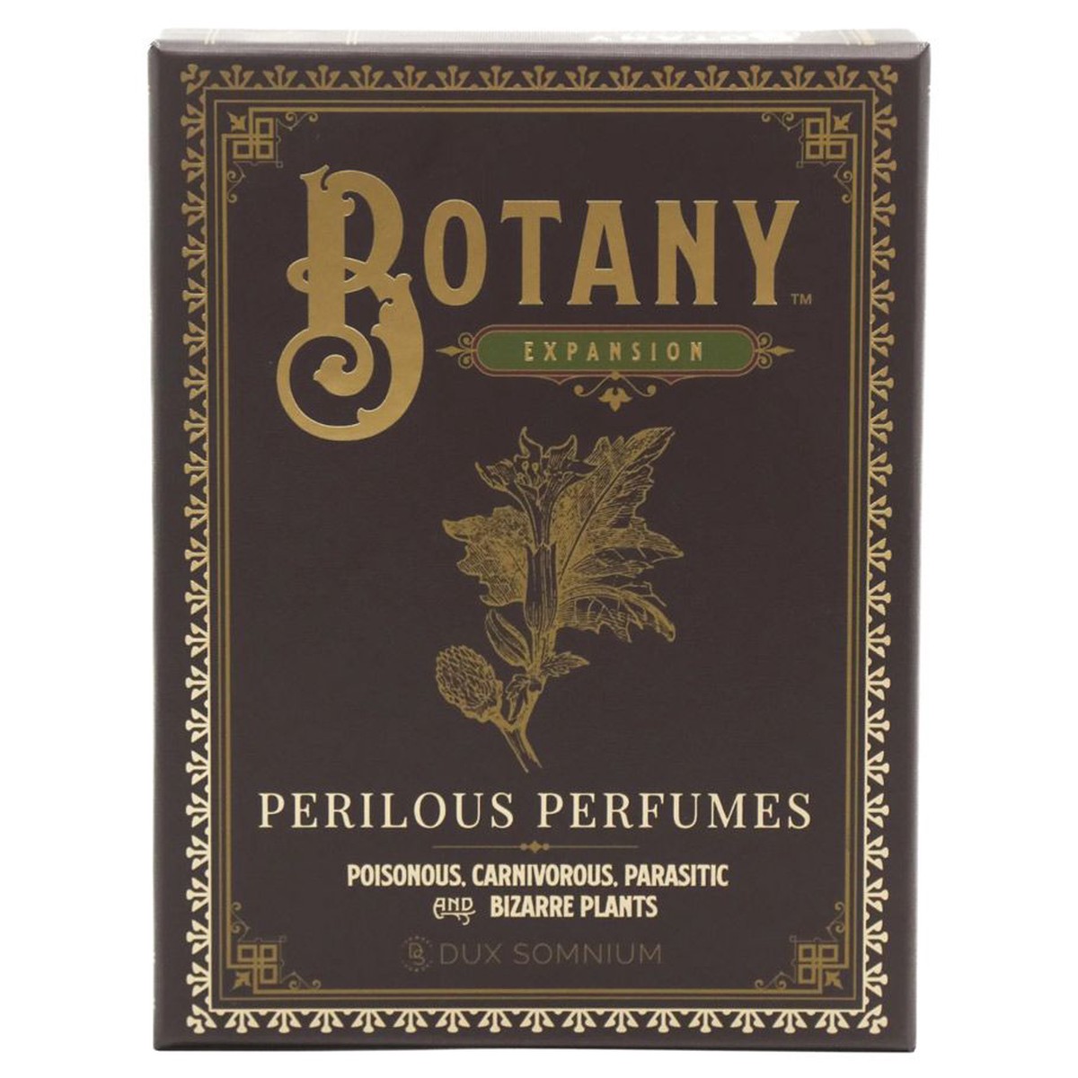 Hot Sale Botany: Perilous Perfumes