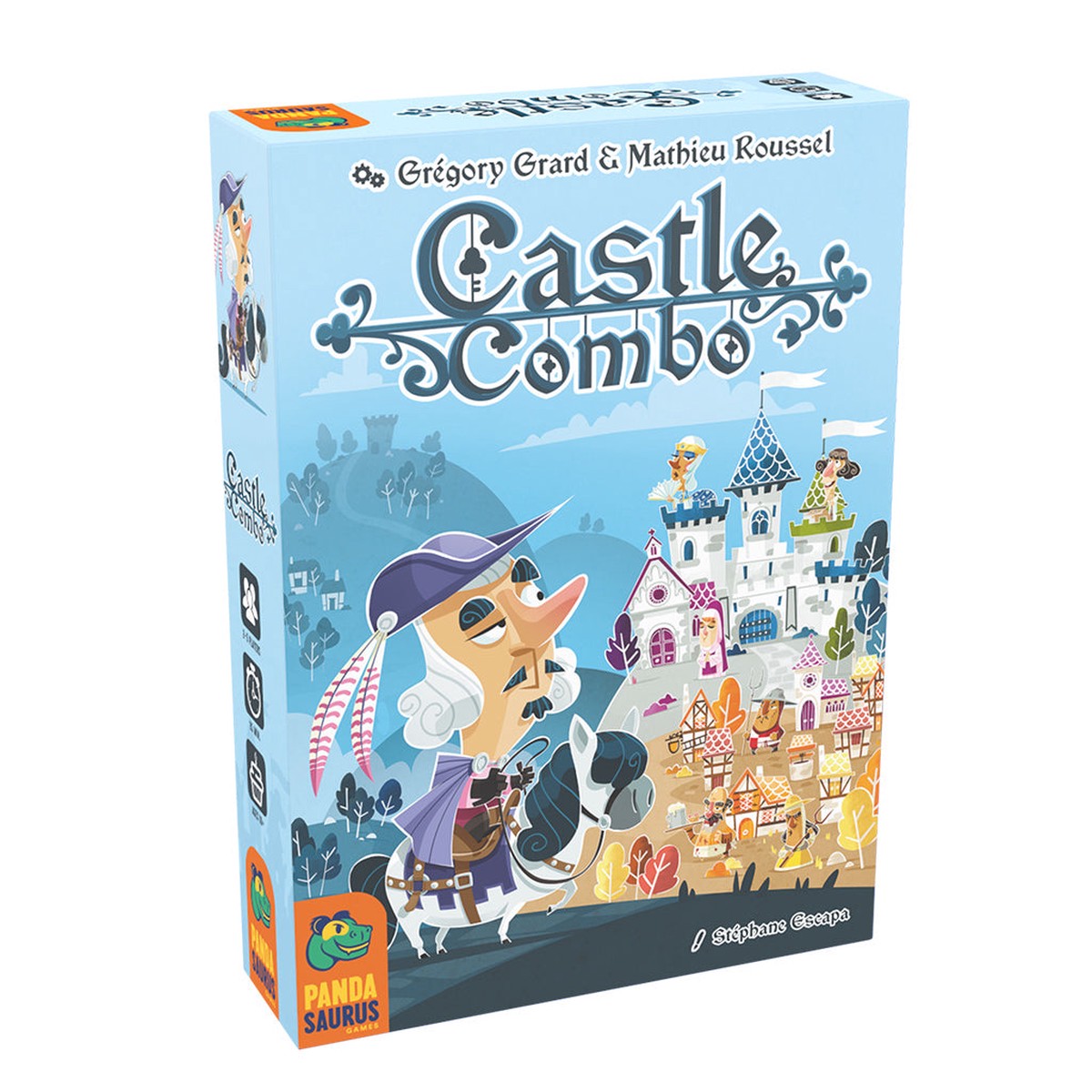 Hot Sale Castle Combo