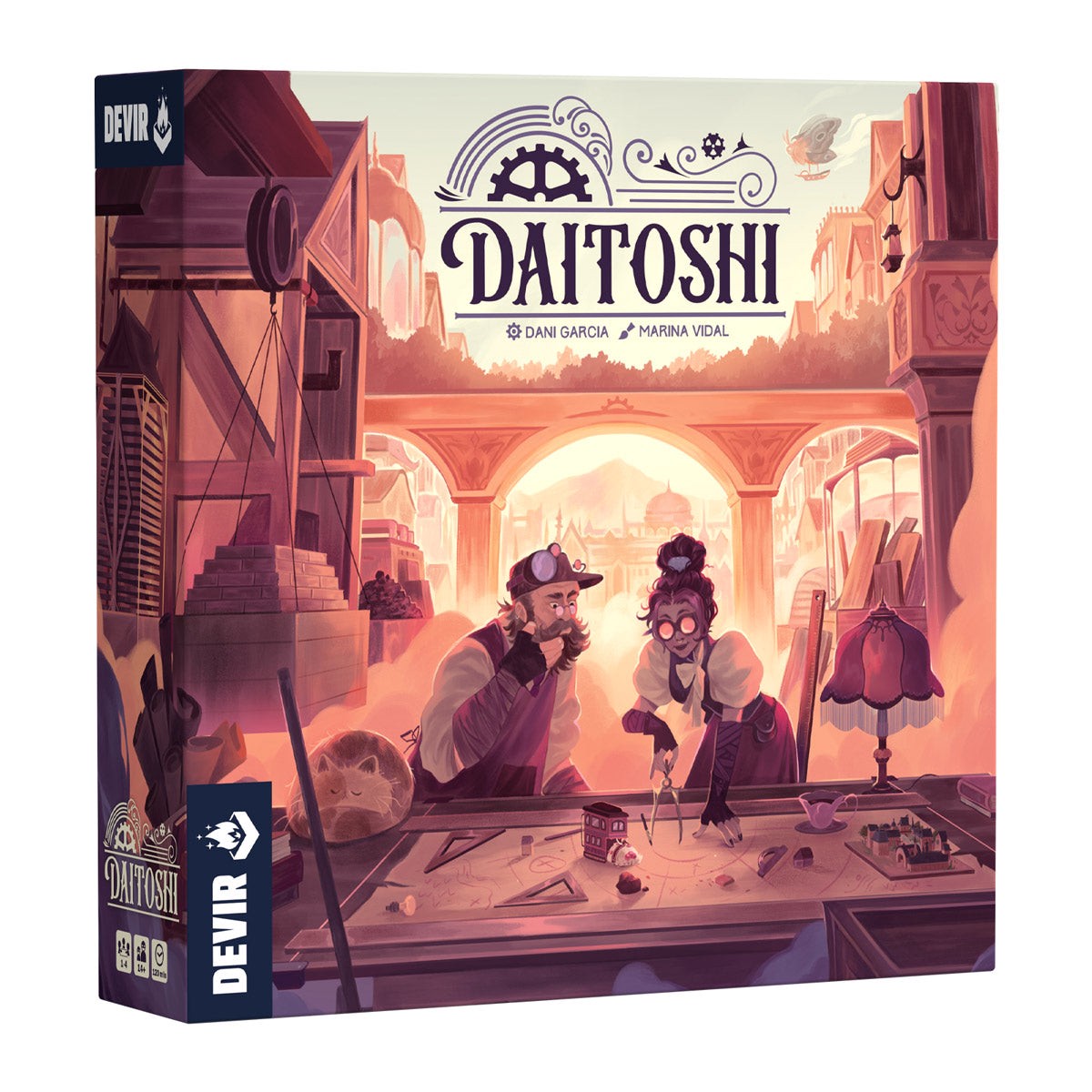 Hot Sale Daitoshi