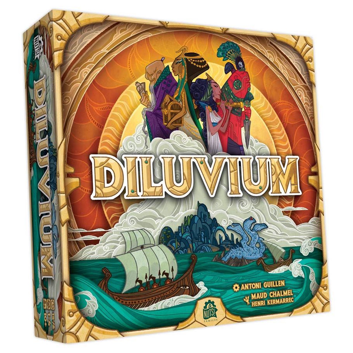 Hot Sale Diluvium