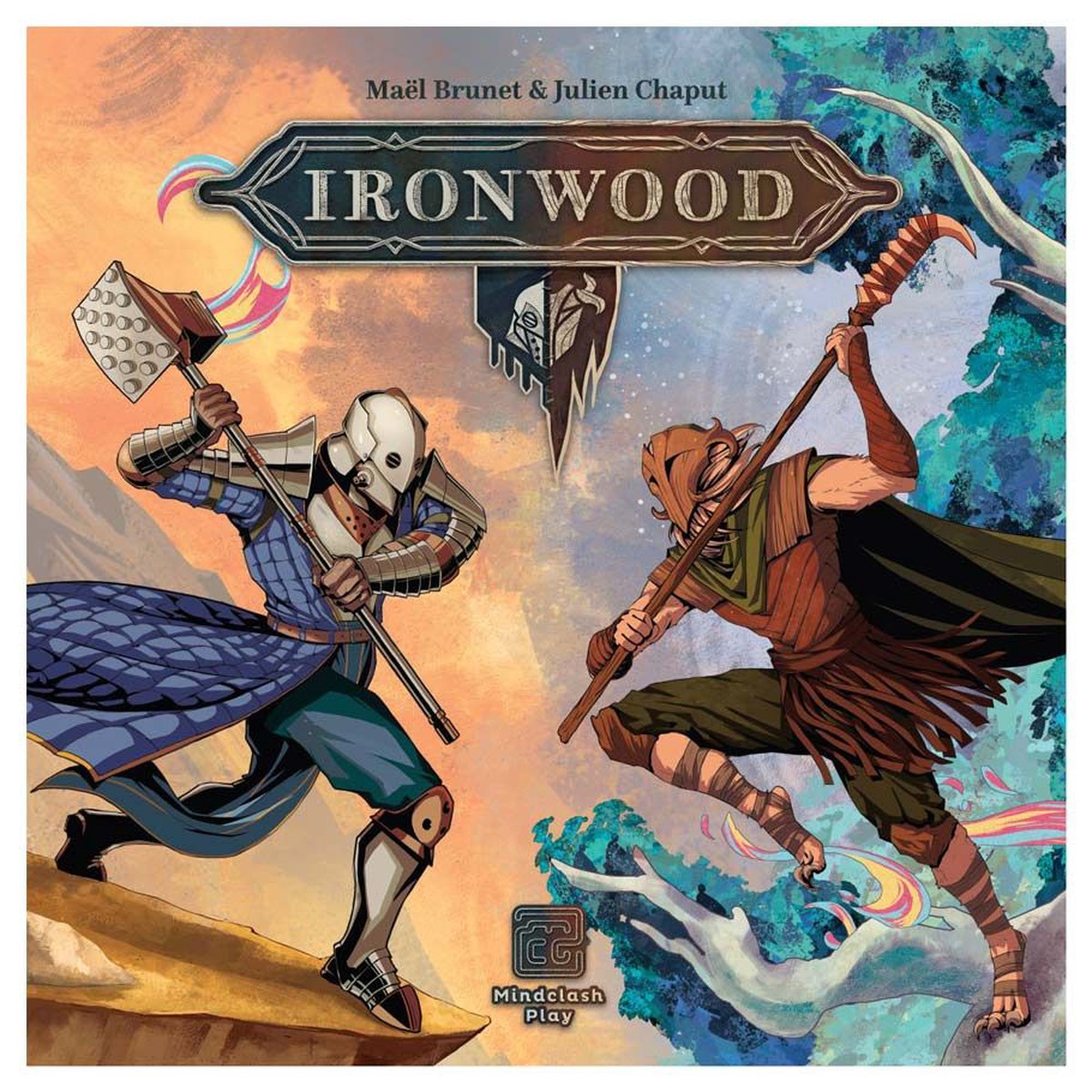 Hot Sale Ironwood
