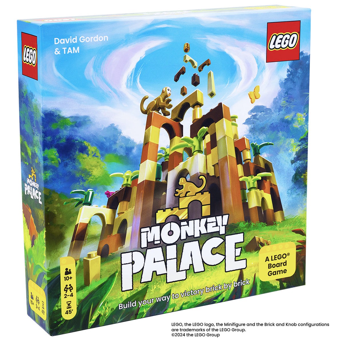 Hot Sale Monkey Palace