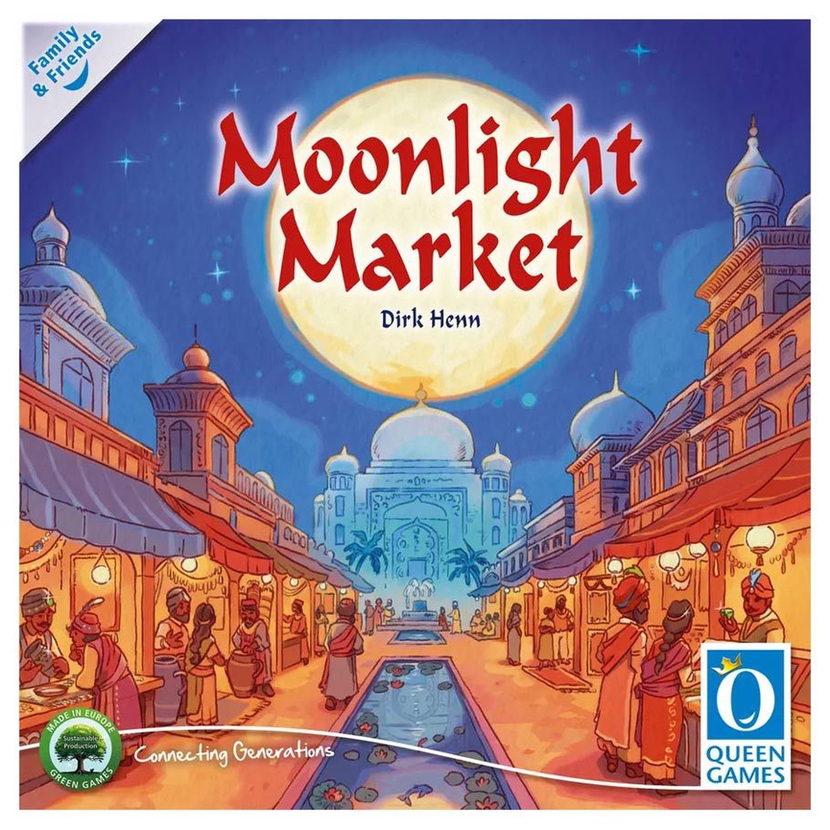 Hot Sale Moonlight Market