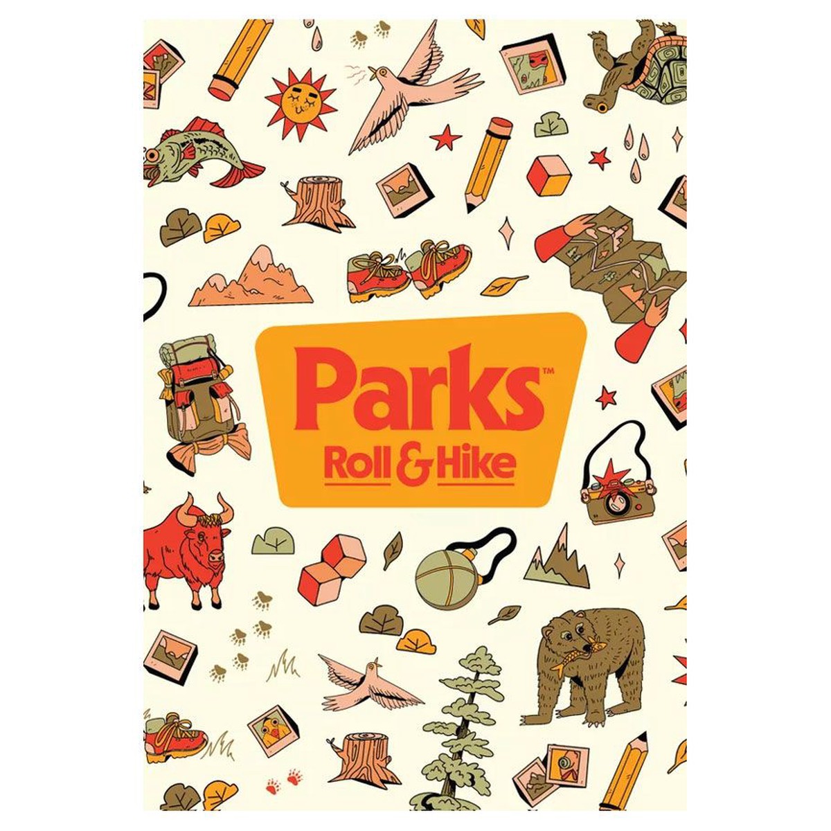 Hot Sale Parks: Roll & Hike