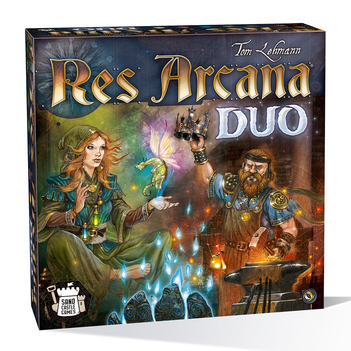 Hot Sale Res Arcana Duo