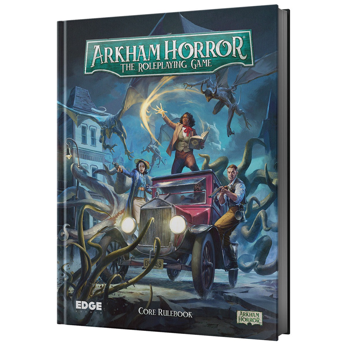 New Arrival Arkham Horror RPG Core Rulebook
