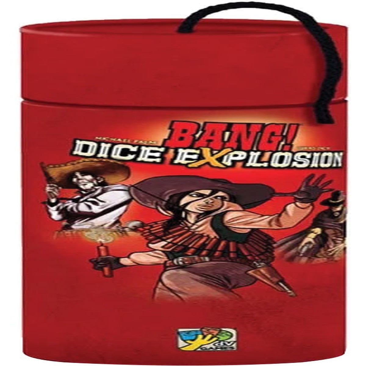 New Arrival Bang! The Dice Game: Dice Explosion