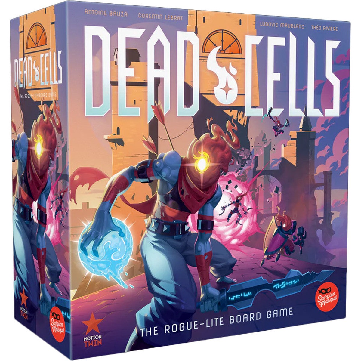 New Arrival Dead Cells: The Board Game