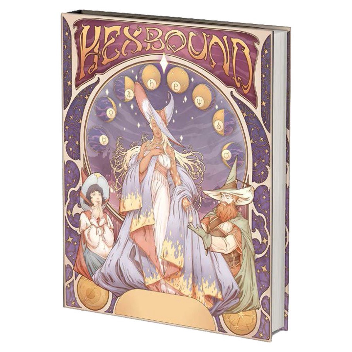 New Arrival Hexbound Deluxe Edition