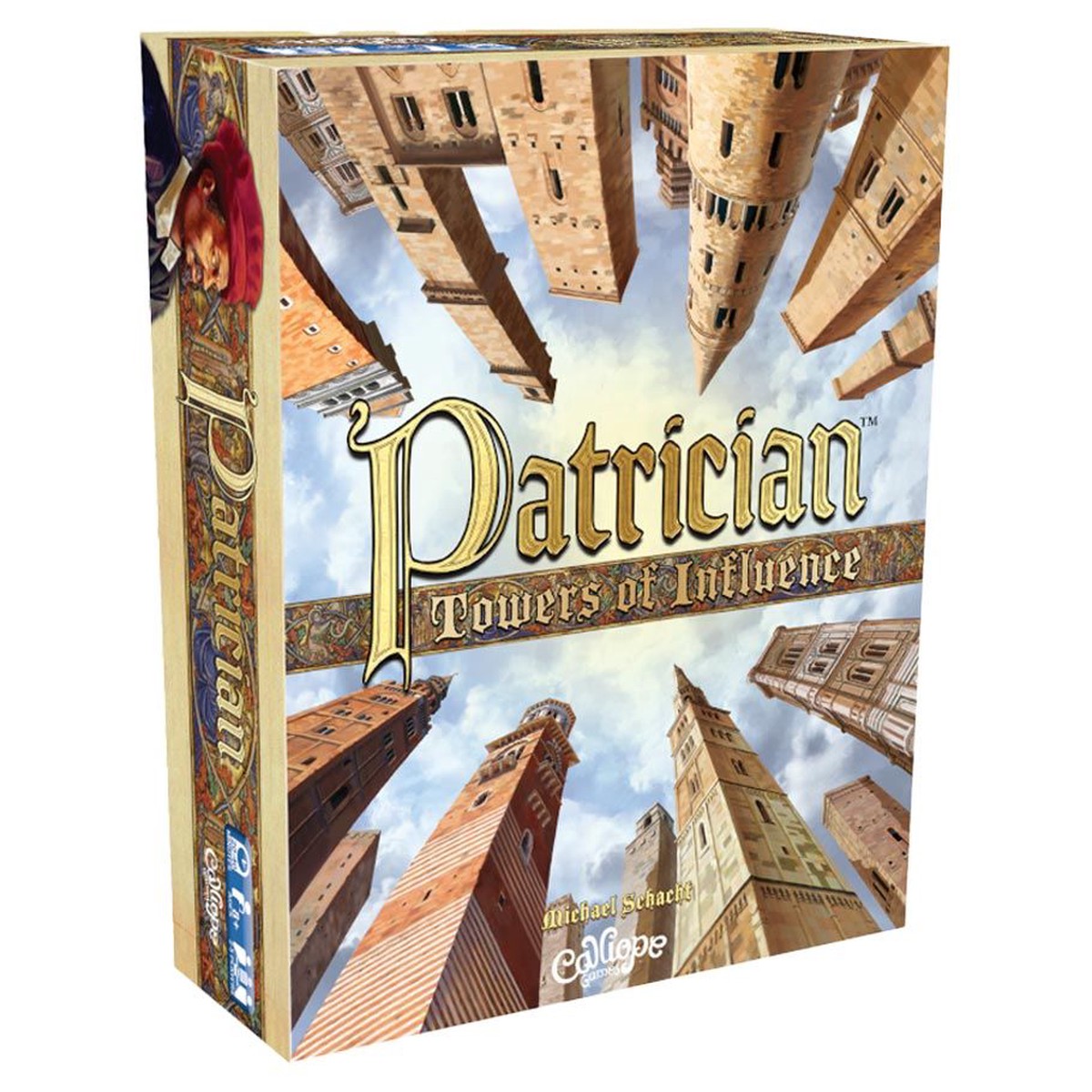 New Arrival Patrician: Towers of Influence