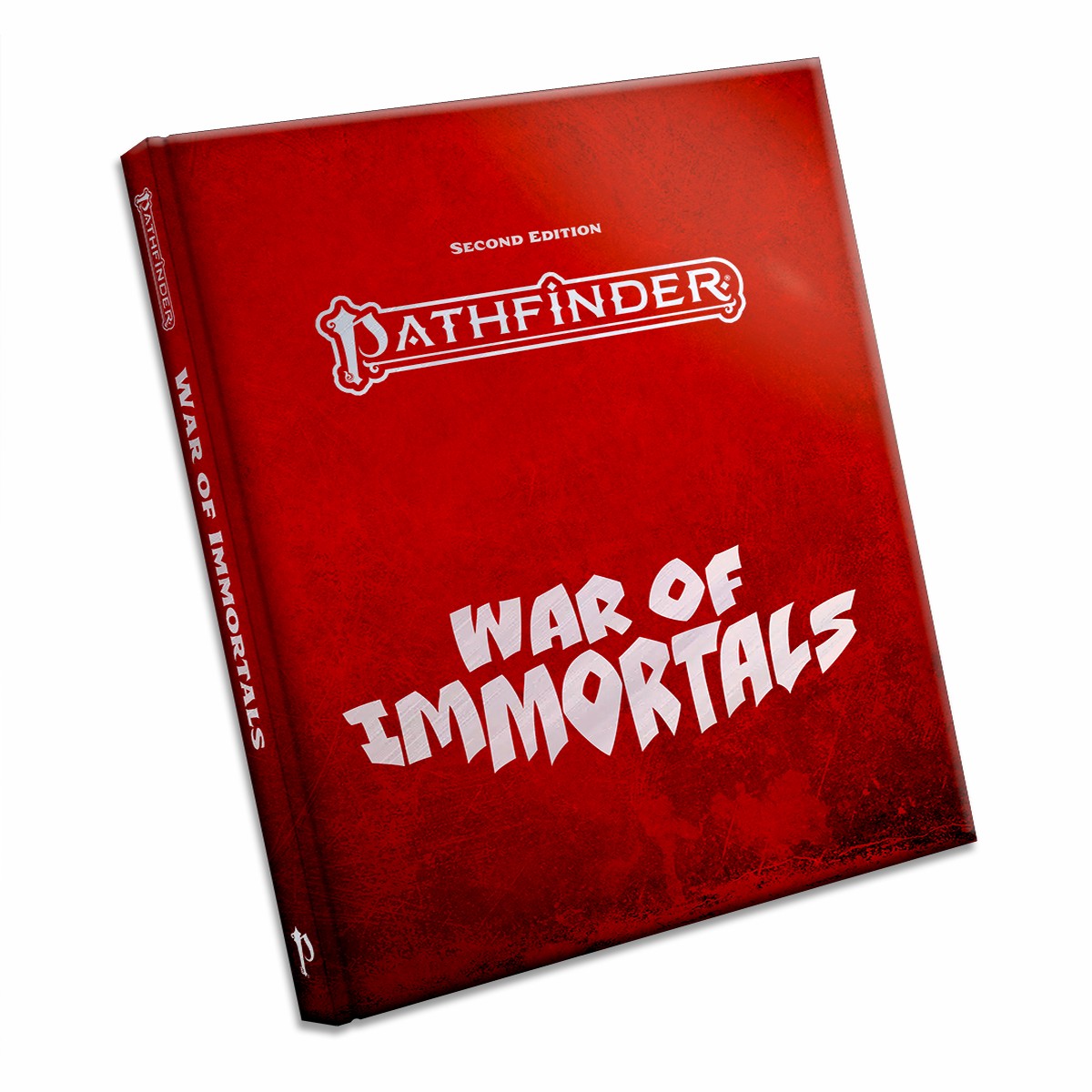 Pathfinder 2E War of Immortals - Special Edition