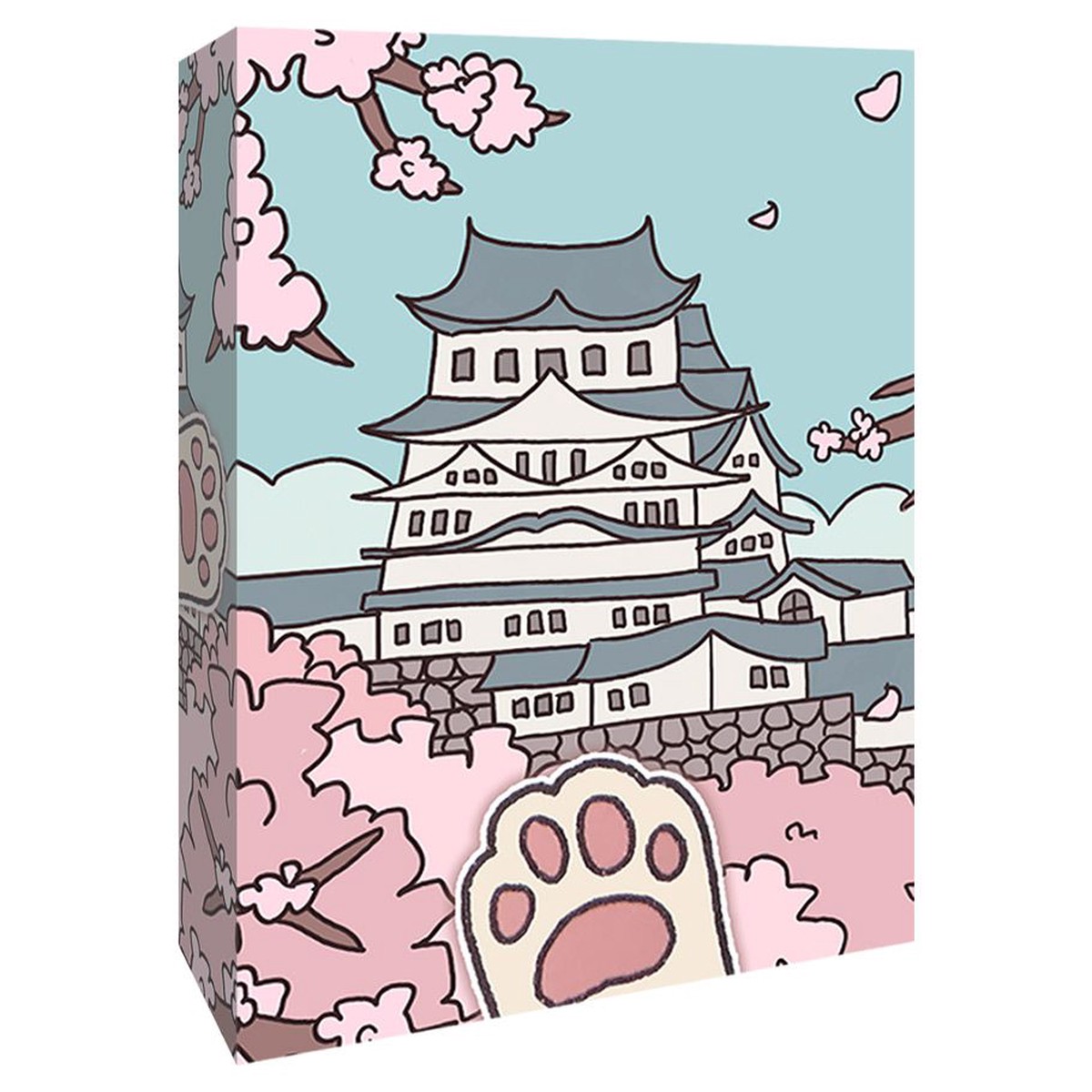 Playing Cats Art Deck (5 options)