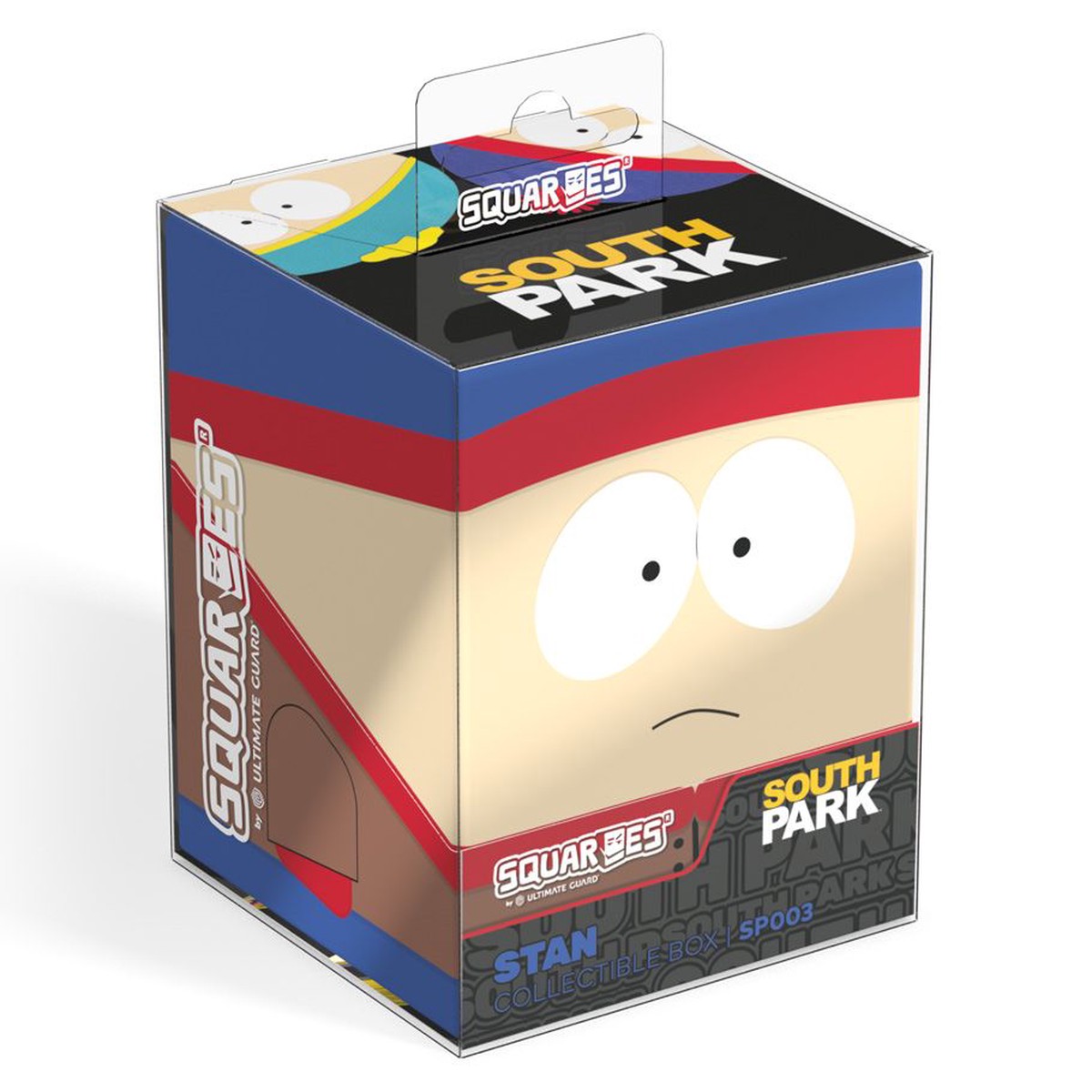 Squaroes South Park Deck Box - Stan