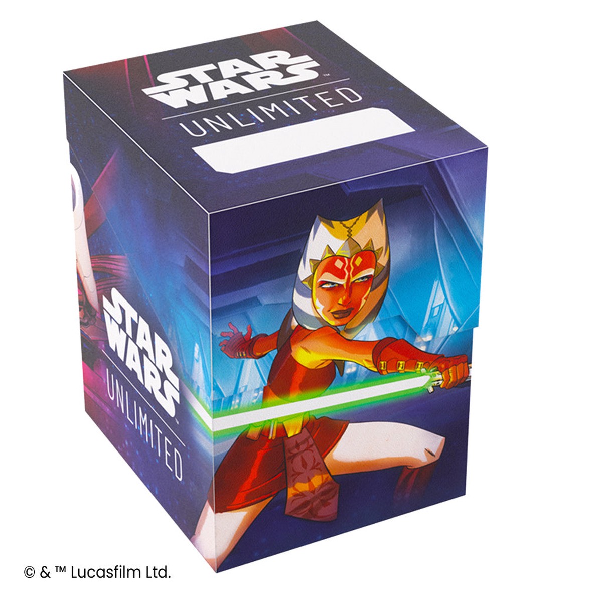 Star Wars Unlimited: Twilight of the Republic Series Soft Crate (2 options)