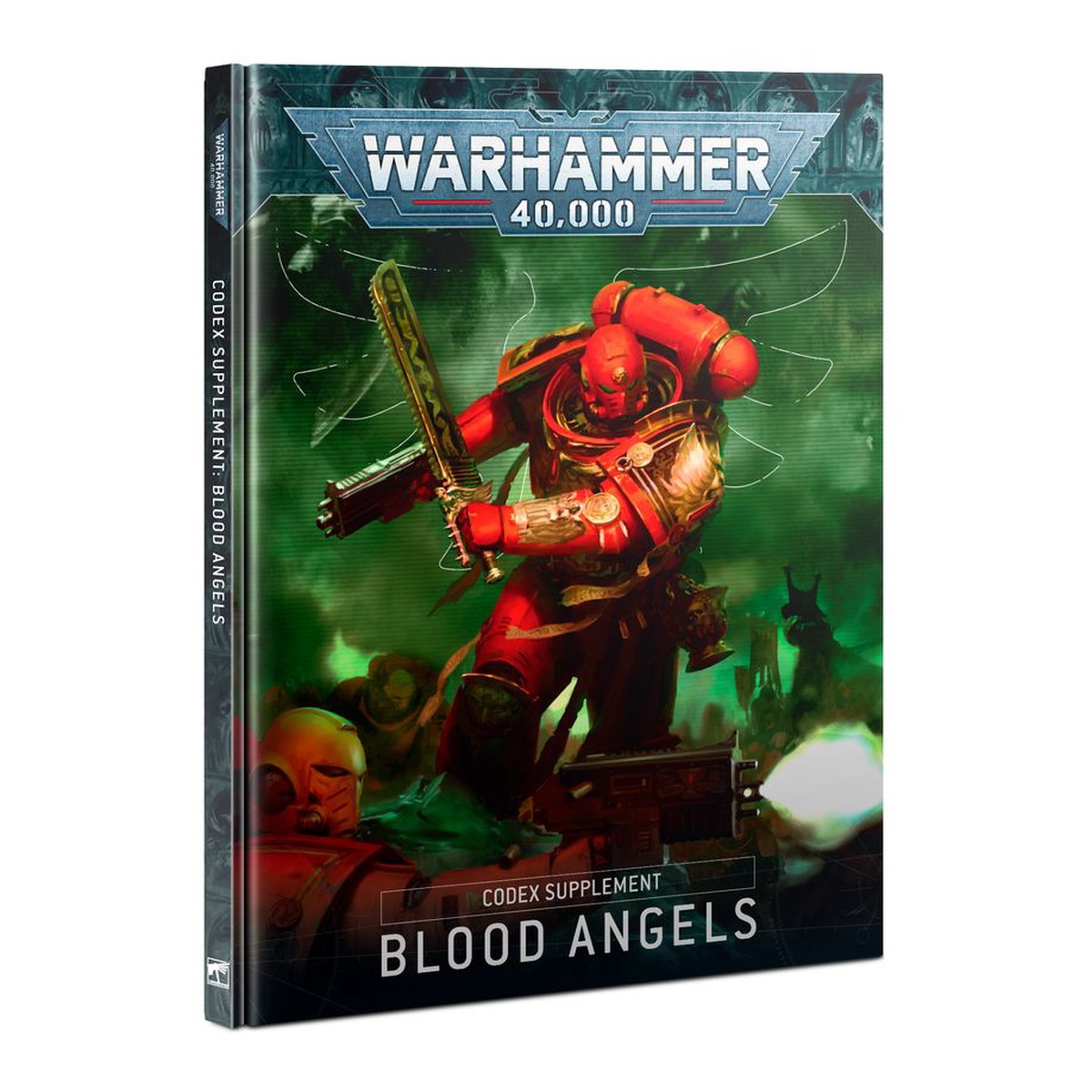 Warhammer 40K Blood Angels: Codex Supplement