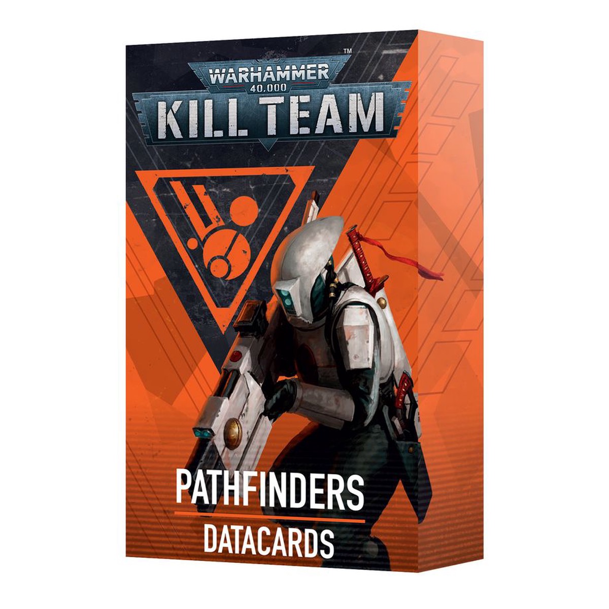 Warhammer 40K Kill Team: Pathfinders Datacards