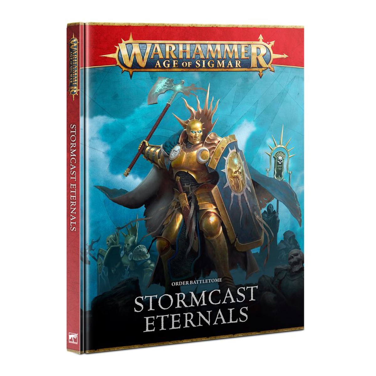 Age of Sigmar Order Battletome: Stormcast Eternals