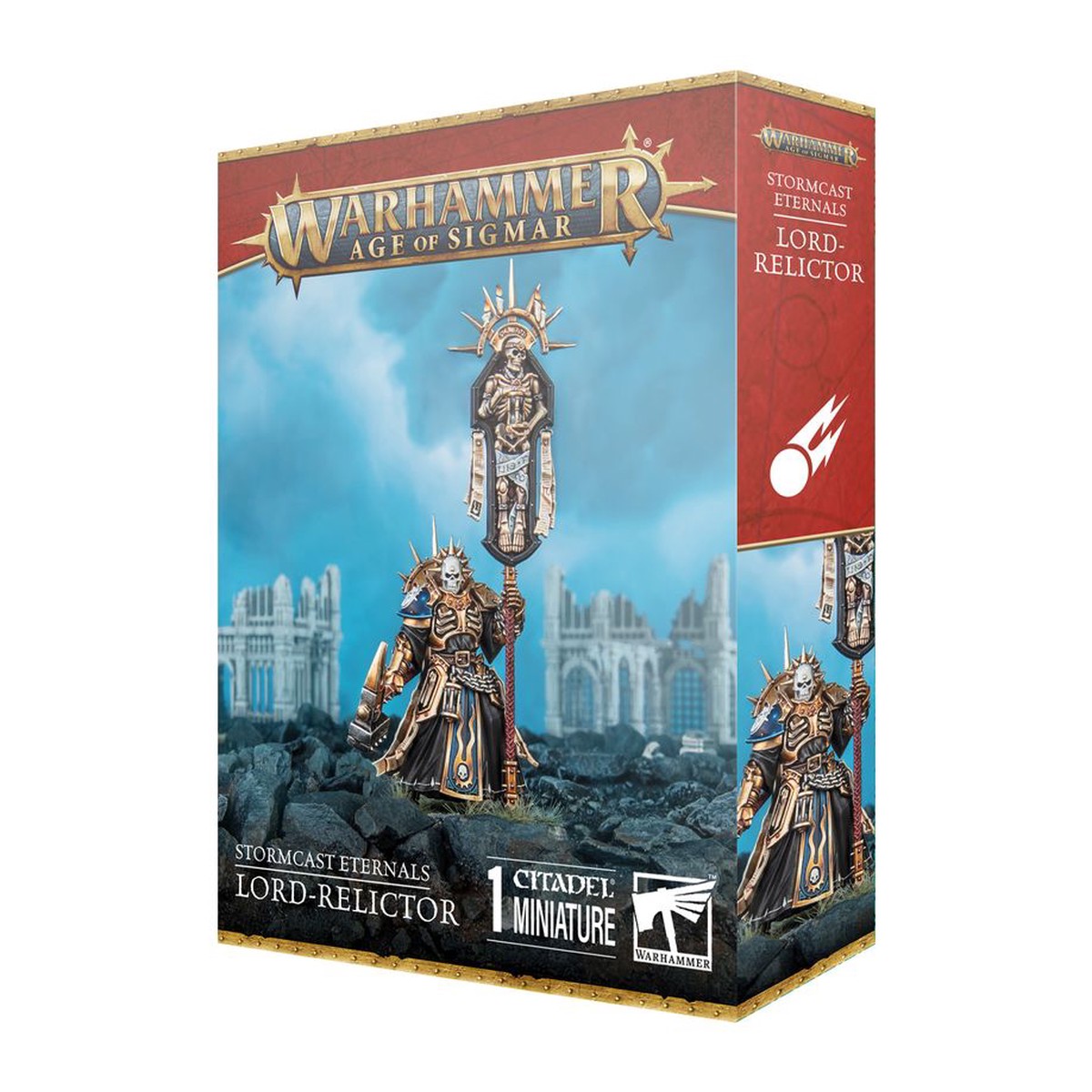 Age of Sigmar Stormcast Eternals: Lord-Relictor