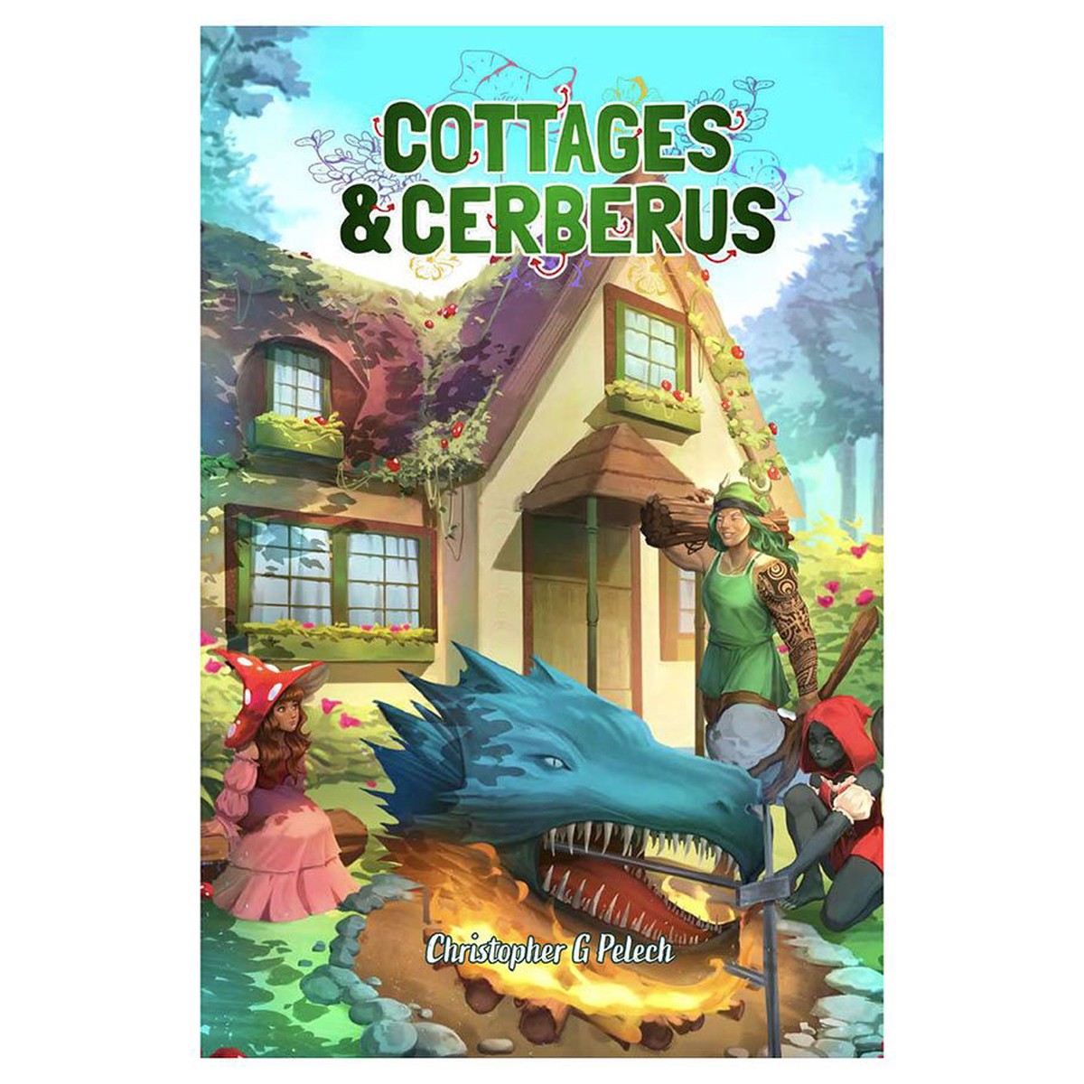 Hot Sale Cottages & Cerberus