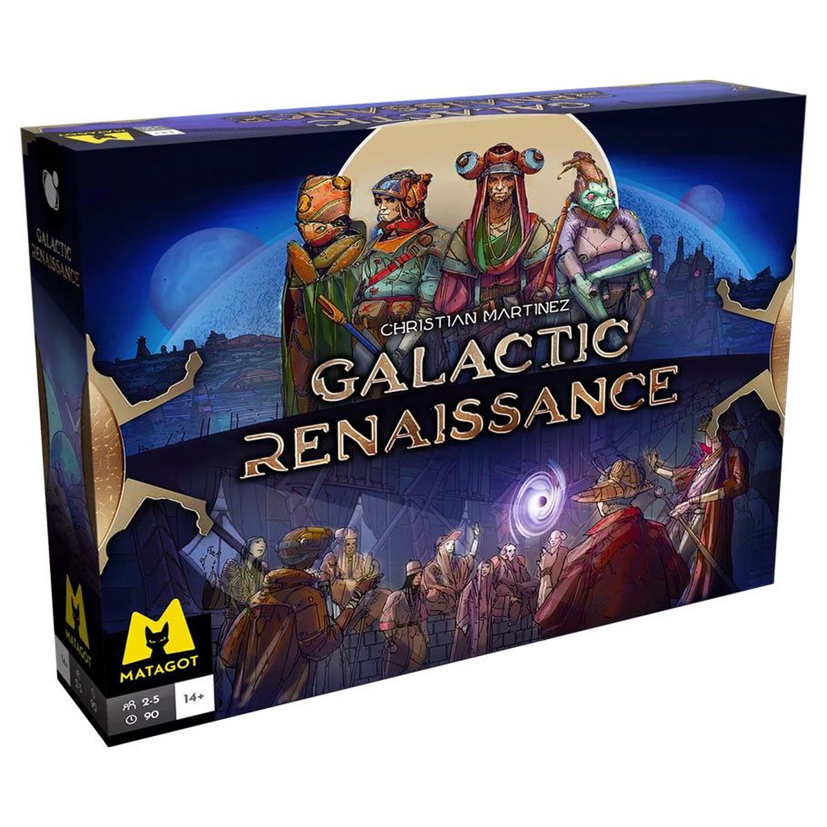 Hot Sale Galactic Renaissance