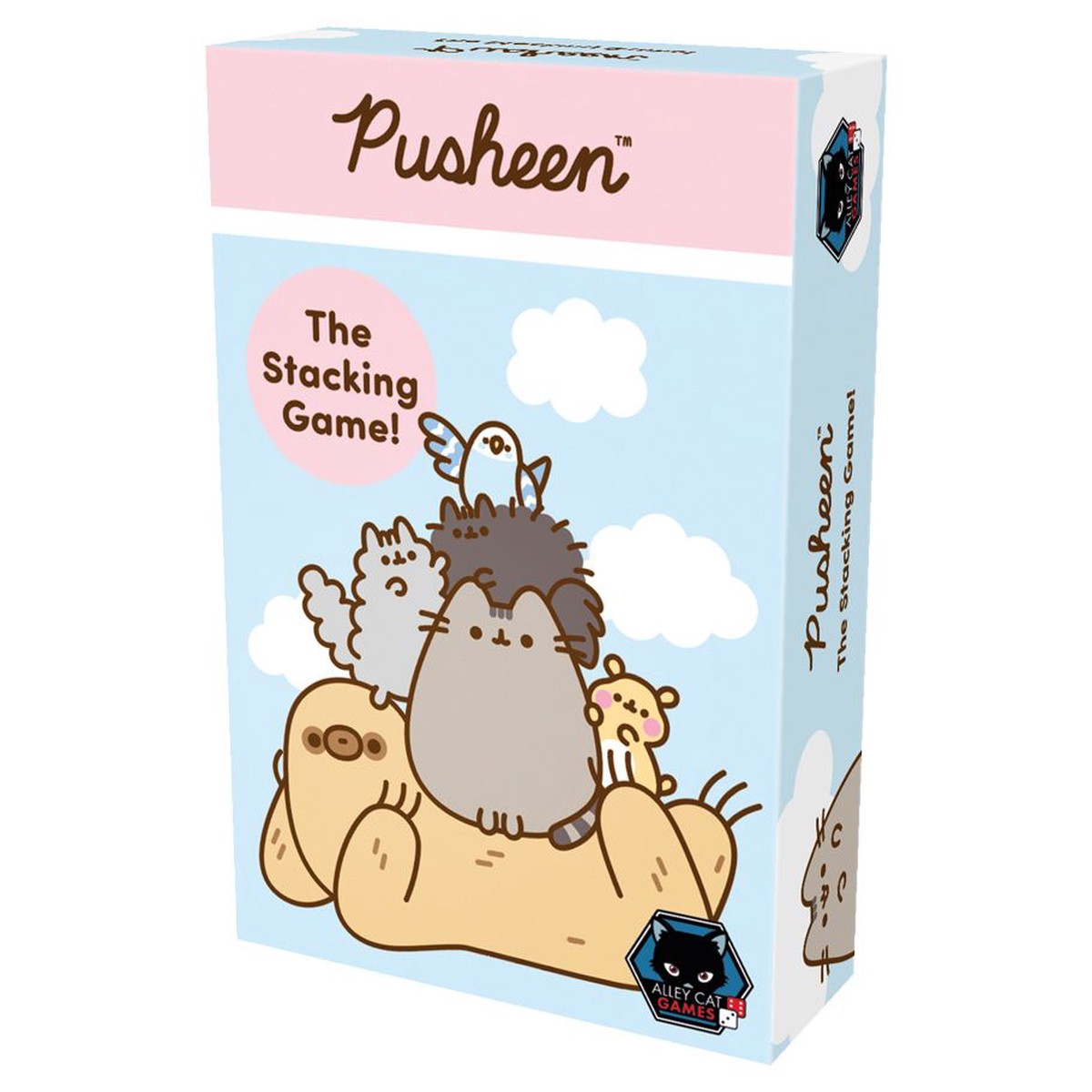 Hot Sale Pusheen: The Stacking Game