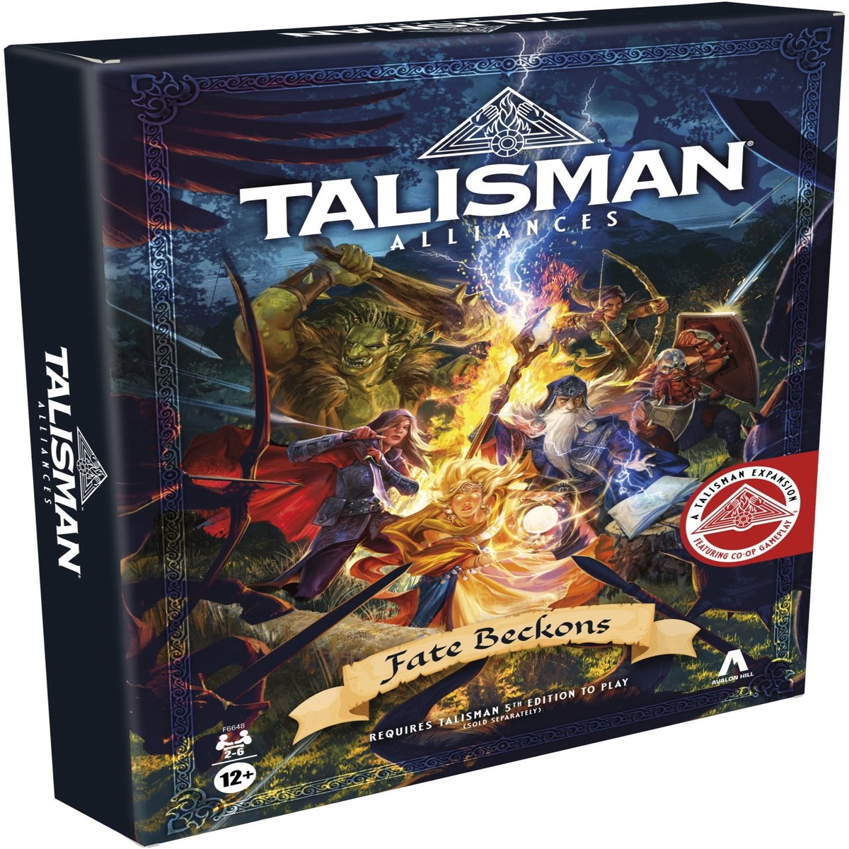 Hot Sale Talisman Alliances: Fate Beckons