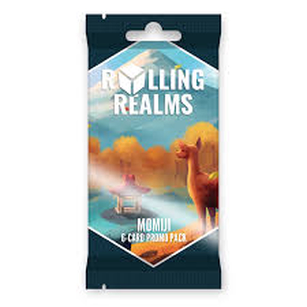 Rolling Realms Promo Realms: Momiji