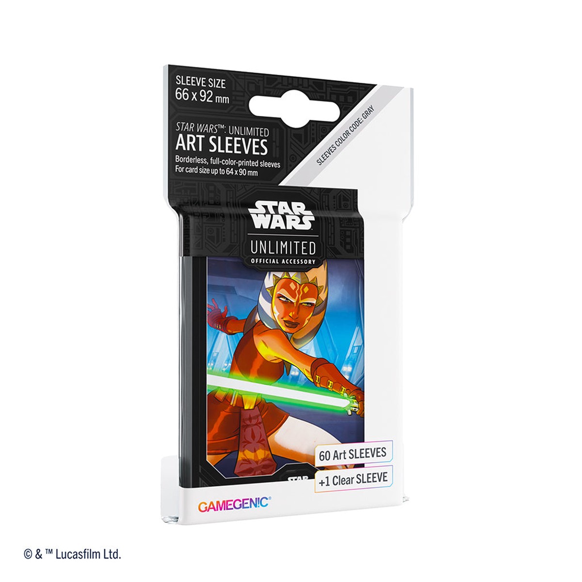 Star Wars Unlimited: Twilight of the Republic Series Art Sleeves (6 options)