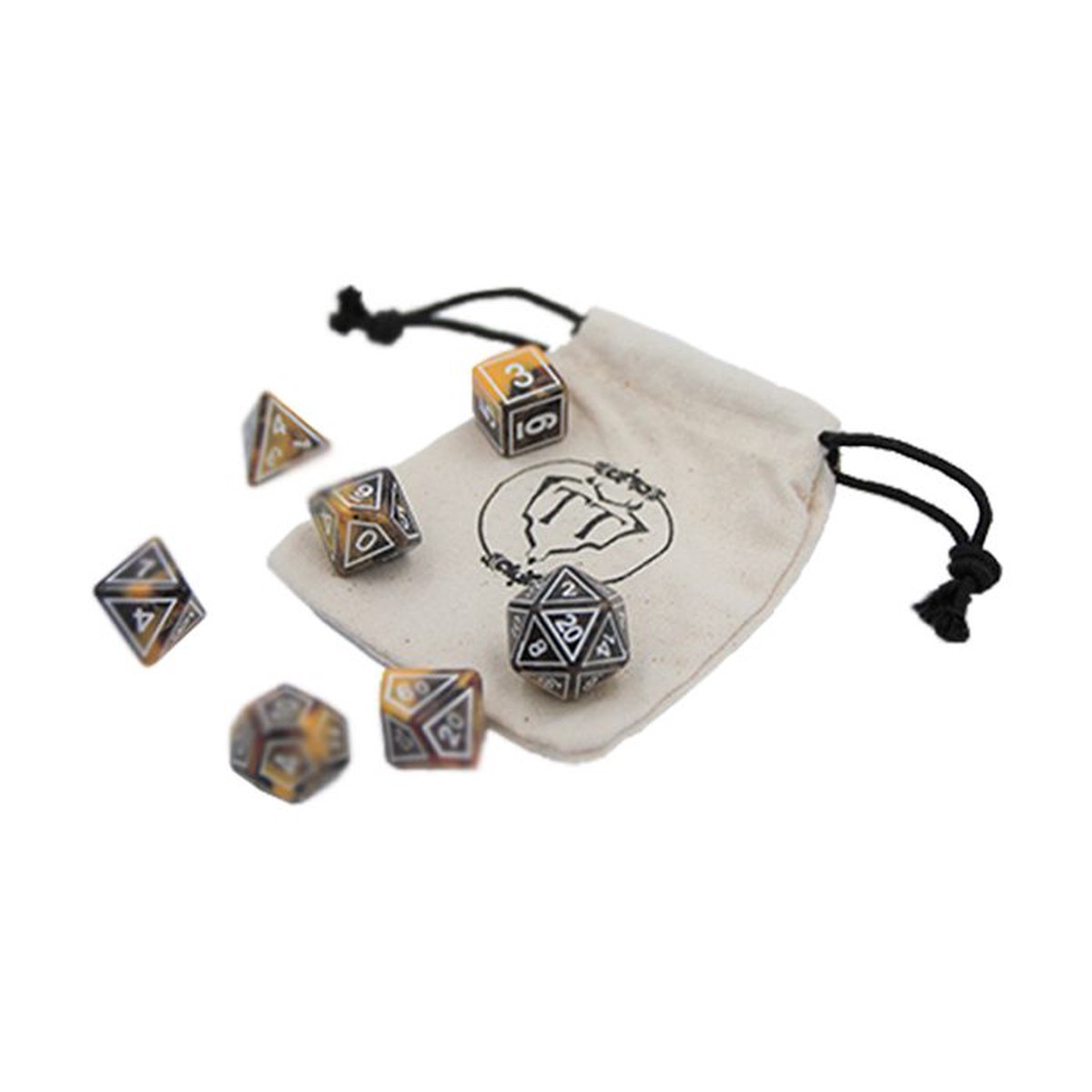 Twisted Taverns: Tavern Dice Regular Edition